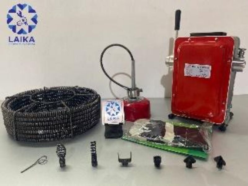 Máy Thông Tắc Cống Gia Đình GQ180A-900W