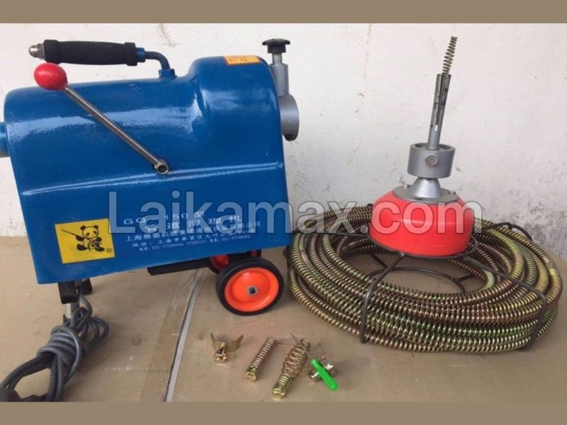 Máy Thông Tắc Cống MD5-1800W