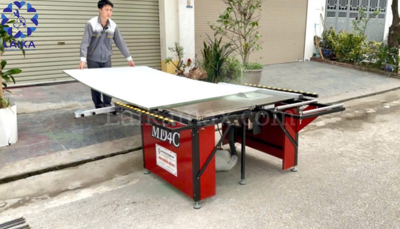 Máy cưa MD4C - thiết kế nhỏ gọn, tiện lợi, linh hoạt Máy cưa MD4C - thiết kế nhỏ gọn, tiện lợi, linh hoạt