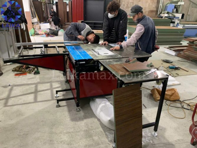 Máy cưa bàn trượt MD5C với thiết kế chắc chắn và hiện đại Máy cưa bàn trượt MD5C với thiết kế chắc chắn và hiện đại