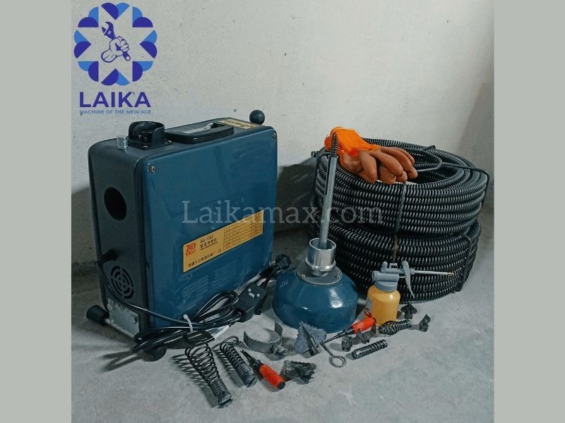 Máy thông cống – Giải pháp hiệu quả xử lý tắc nghẽn đường ống cho gia đình và công trình lớn. Máy thông cống – Giải pháp hiệu quả xử lý tắc nghẽn đường ống cho gia đình và công trình lớn.