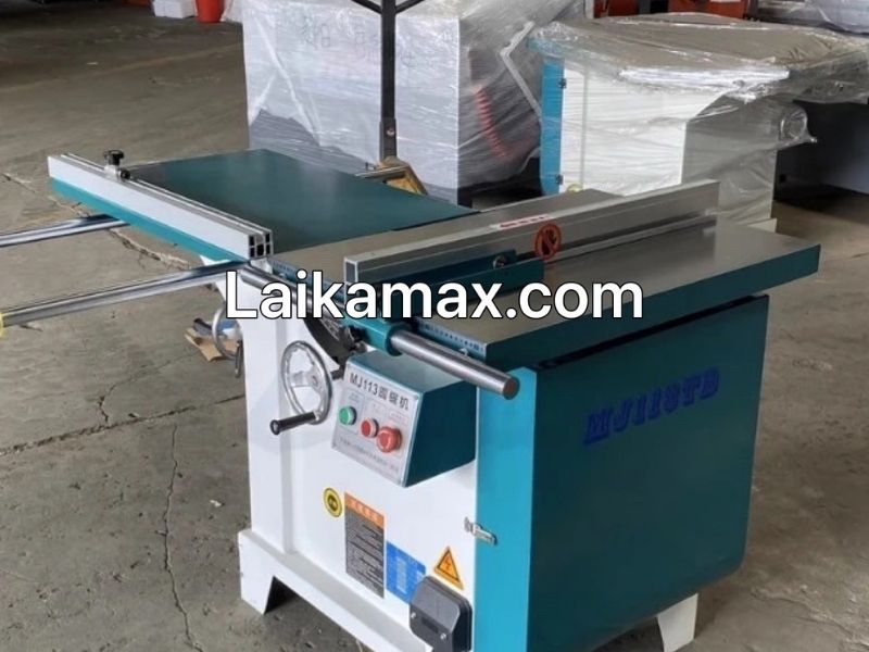 Máy Cưa Bàn Trượt MJ113TB