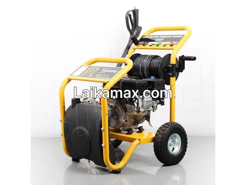 Máy thông cống áp lược nước DG500