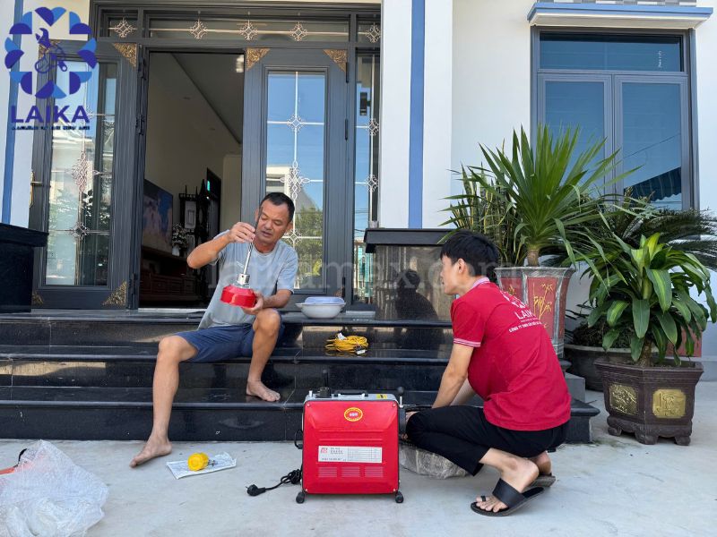 Giới thiệu máy thông cống GQ150Z-1800W model công suất mạnh cho gia đình và thợ dịch vụ